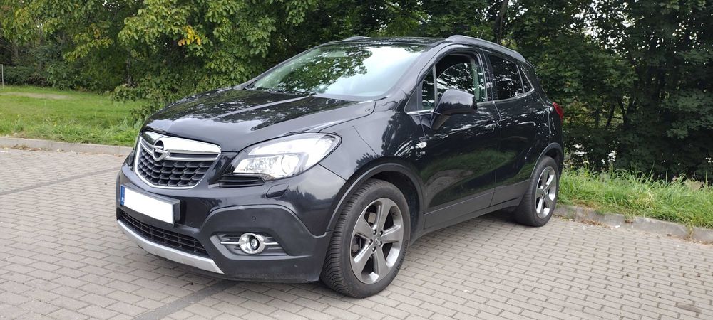 Opel Mokka Mod. Cosmo. 1,7 CDTI. Automat