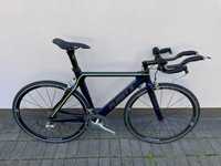 Rower triathlonowy/czasowy szosa Planet X Stealth Carbon roz. L