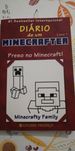 Livro Diário de um Minecrafter