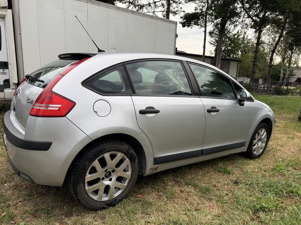 Citroen C4 1.6 HDI