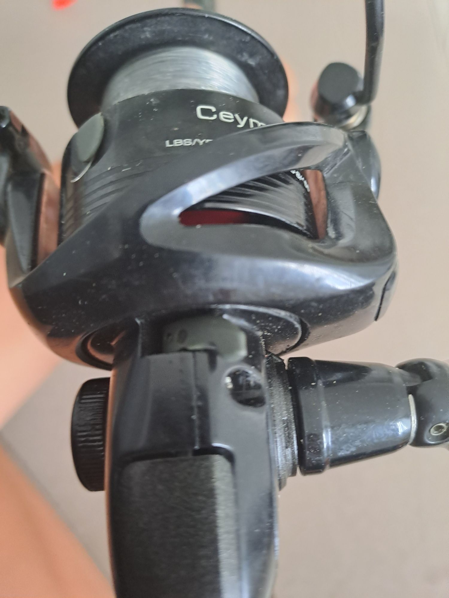 kołowrotek okuma ceymar cxt 30