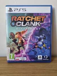 Ratchet & Clank Rift Apart Gra PS5 IGŁA