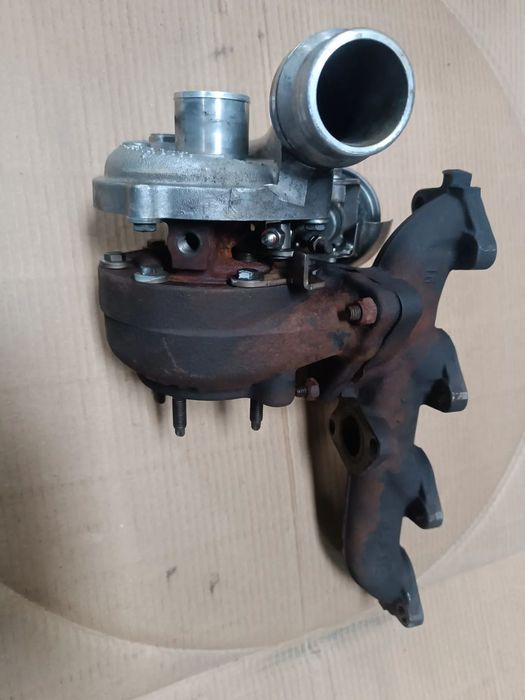 Turbo Renault 1.5 dci 105cv ( k9k732:)