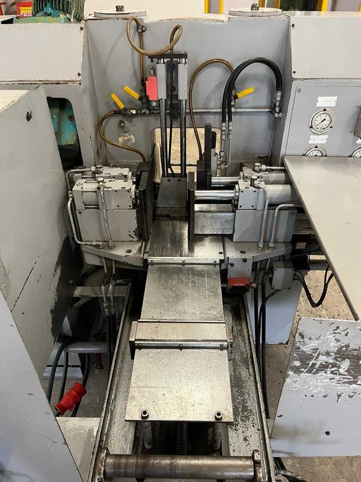 Piła przecinarka taśmowa automat sba241/s