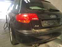 Audi A3 quattro 2.0 turbo