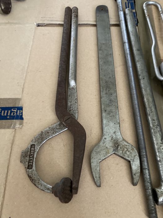 Ferramentas Renault, Citroen e Fiat
