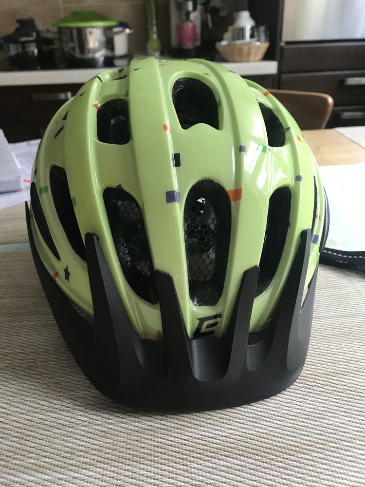 Kask rowerowy Extend Courage