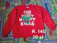 Bluza świąteczna Sinsay r. 140