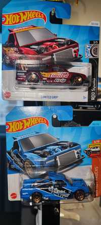 Hot wheels Limited grip