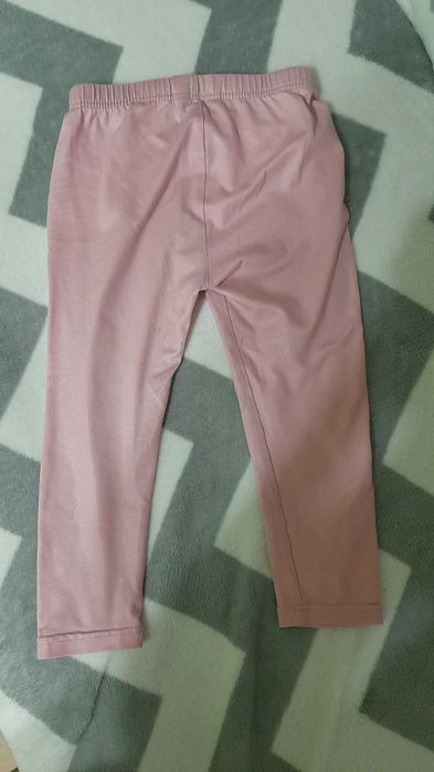 Spodnie dla dziewczynki  zestaw