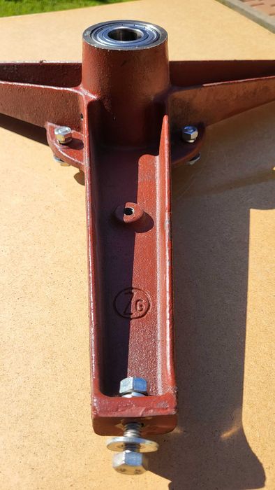 Krzyżak bębna gwiazda pralki POLAR PDS 585