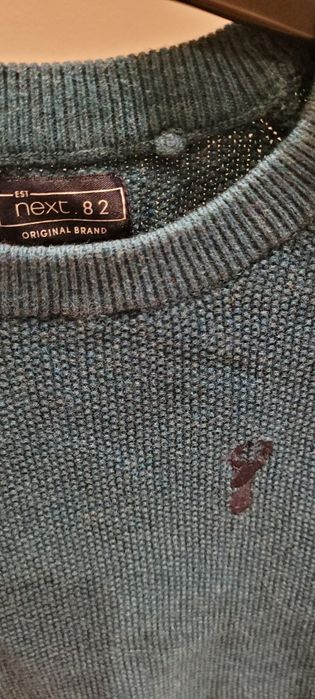 Sweter chłopięcy