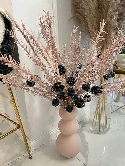 Zestaw Sztuczne kwiaty dekoracja