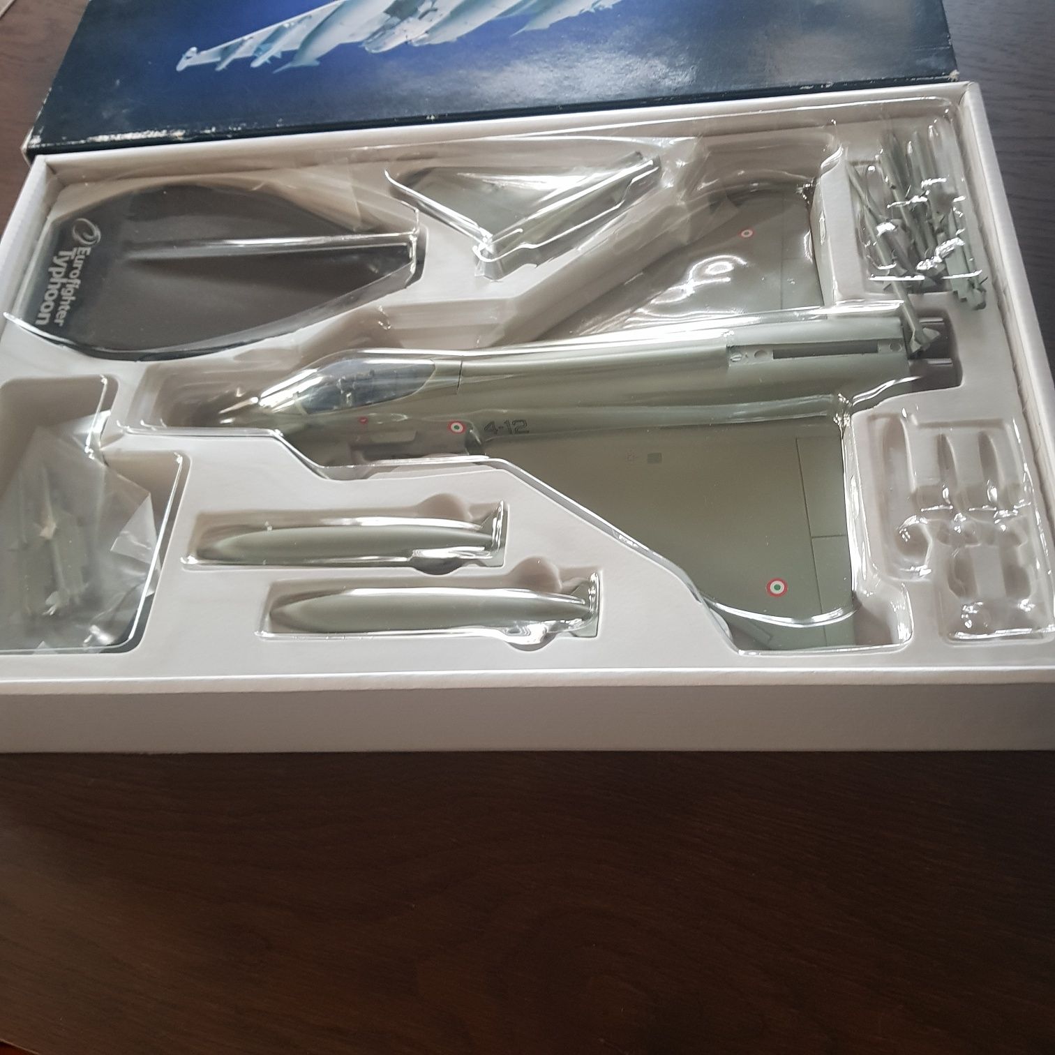 Model samolotu  Eurofighter Typhoon