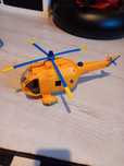 Helikopter z bajki strażak Sam