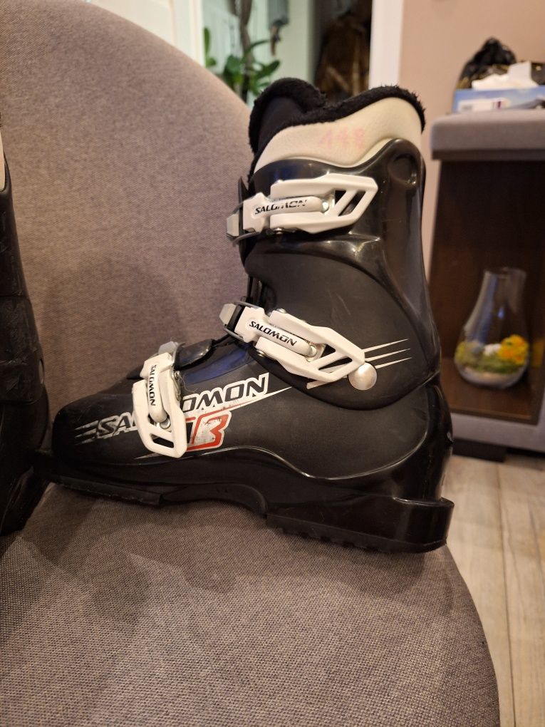 Buty narciarskie  Salomon roz 23-23,5 cm