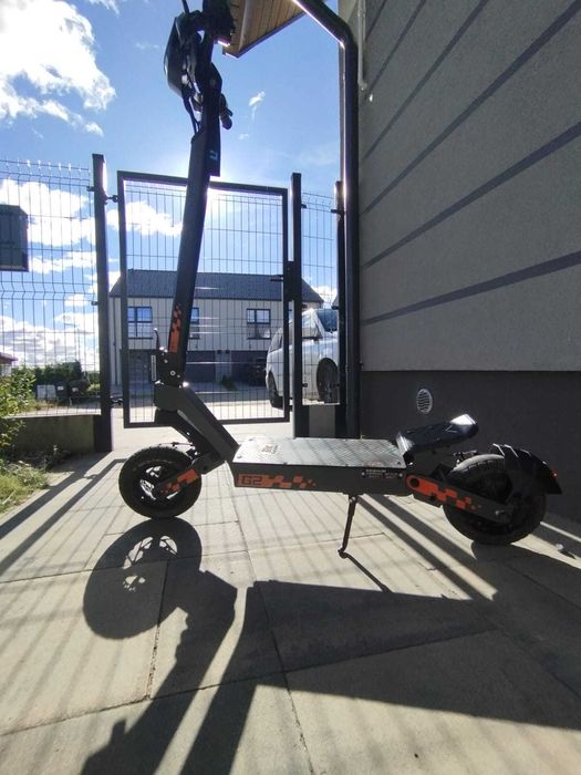 hulajnoga kukirin g2