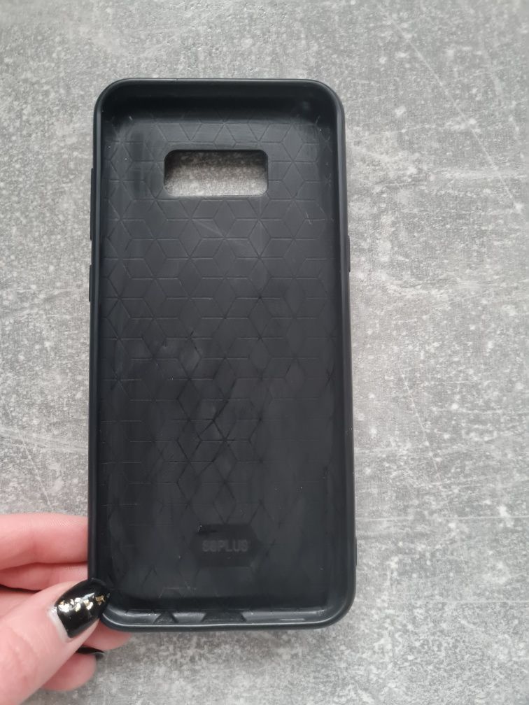 Case samsung S8+