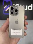 RATY 0% iPhone 15 Pro 256GB BATERIA 93% GWARANCJA 12 miesięcy!!!