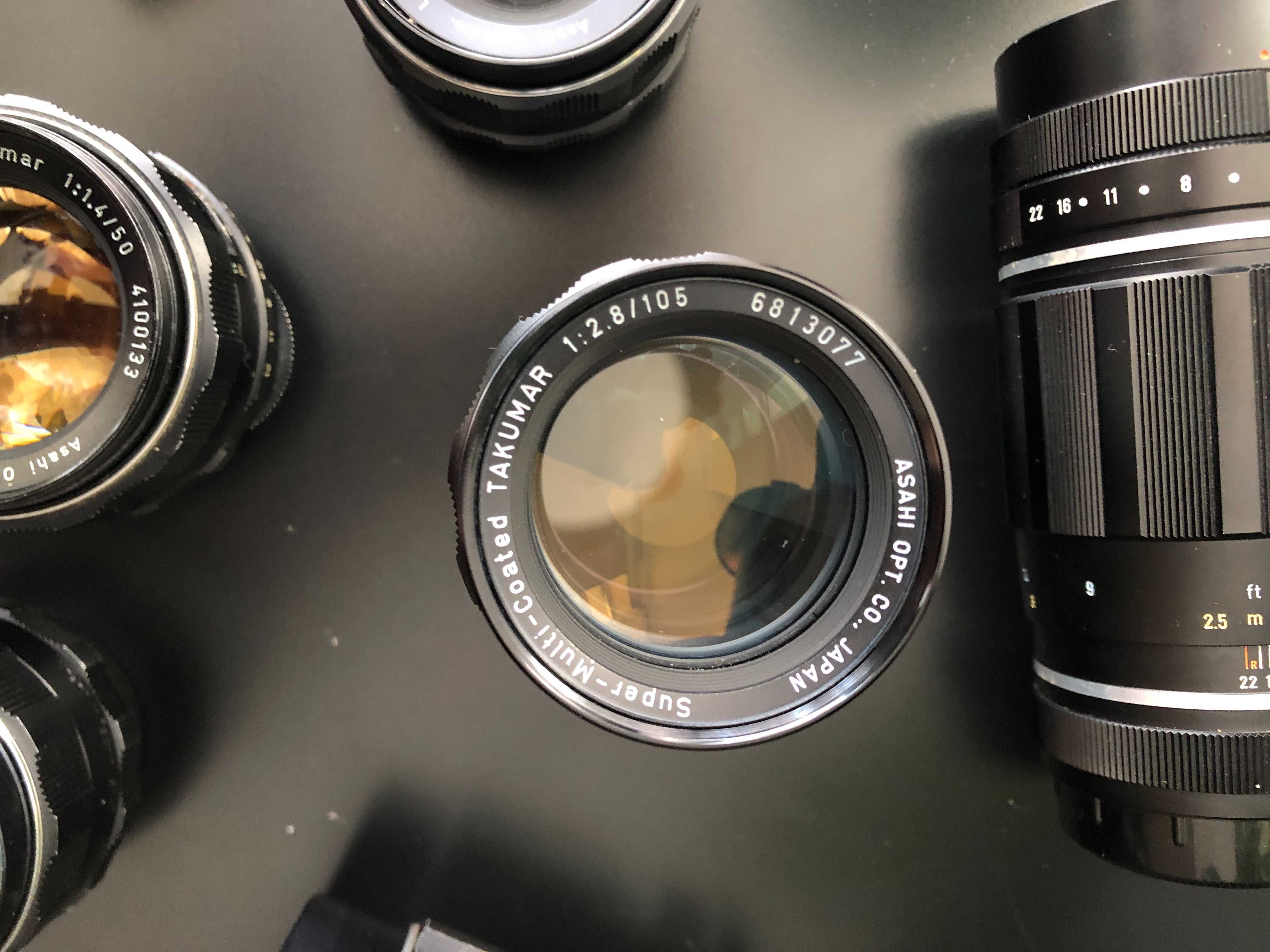 Обєктив Super-Takumar 28mm f3.5