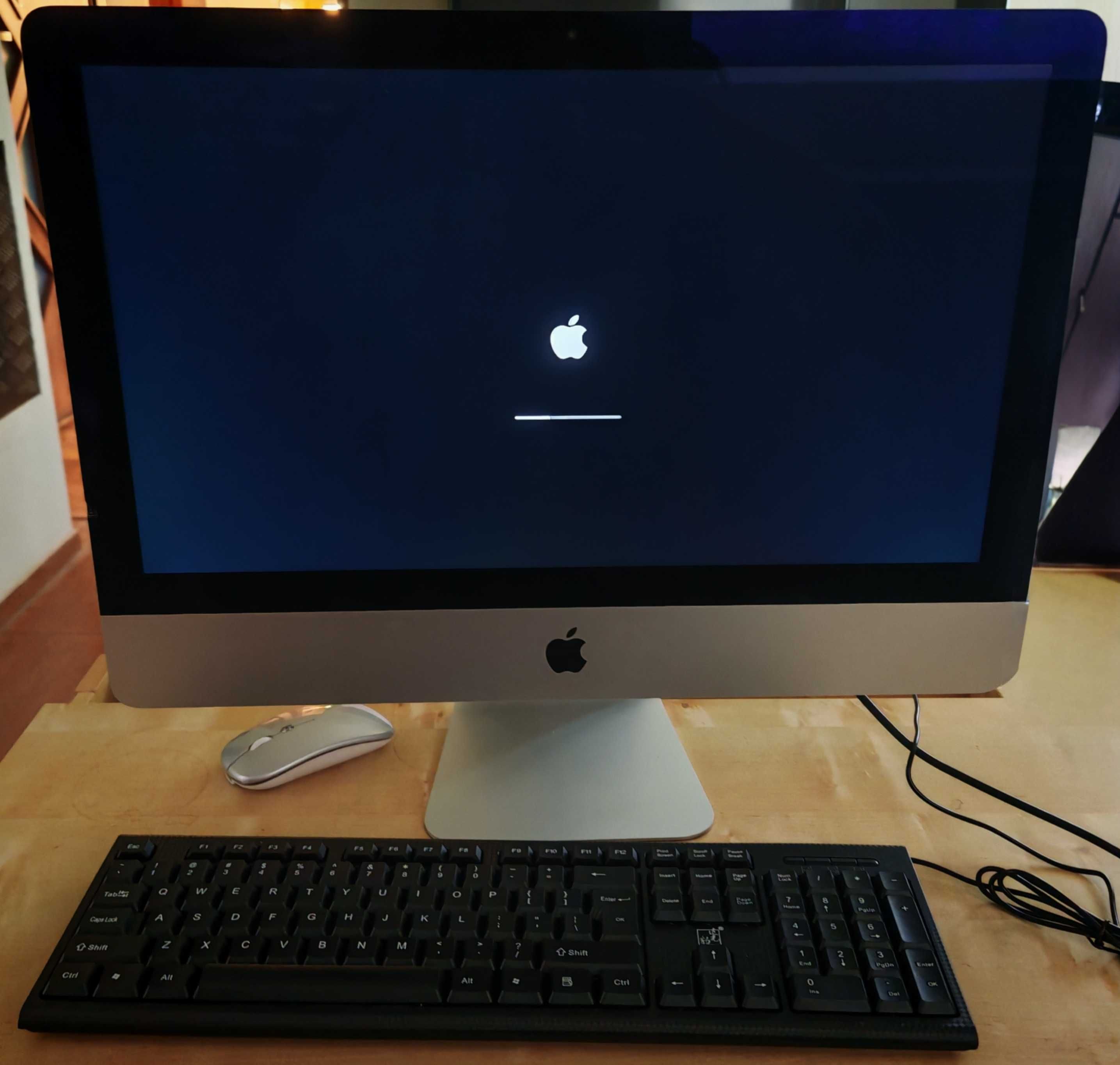 Komputer All in One APPLE iMAC 21,5" A1418 / i5/ 1TB