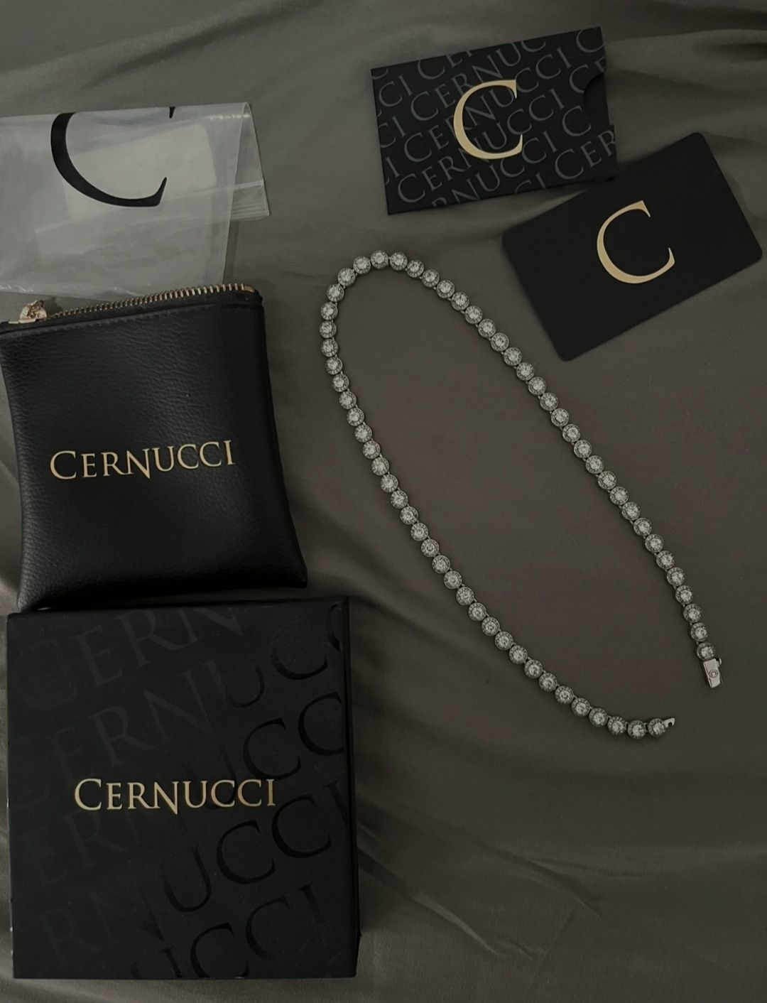 Cernucci urban Shine chain