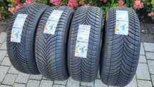 Opony Michelin CrossClimate 2 215/55/R17 2025 nowe komplet 4 szt.