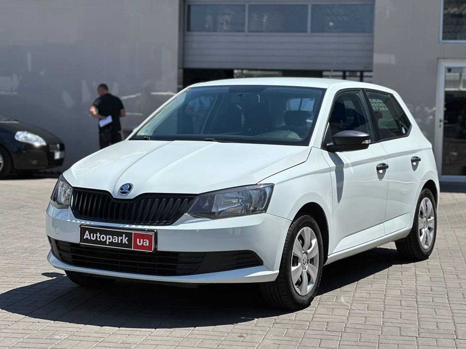 Продам Skoda Fabia 2017р. #70536