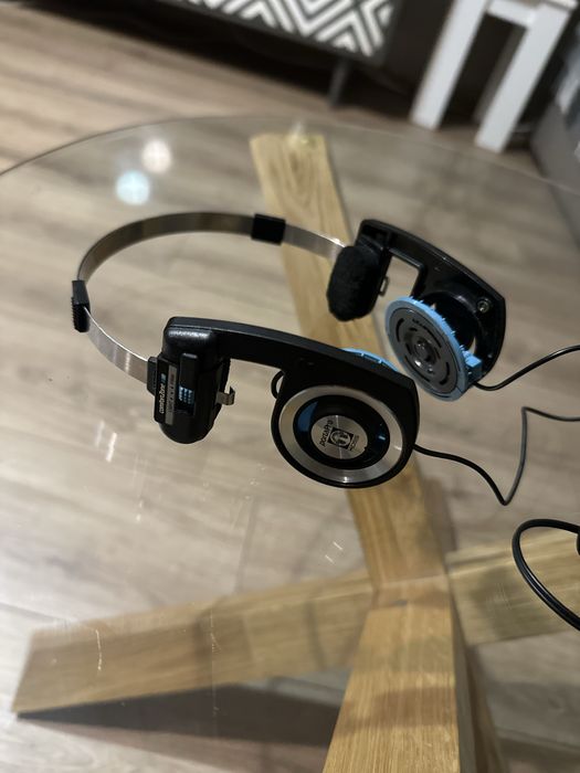 Навушники Koss Porta Pro