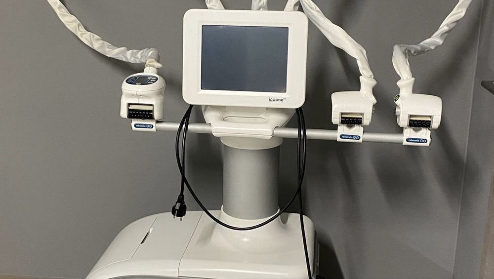 Sprzęt Icoone – modelowanie sylwetki SZYBKA SPRZEDAŻ