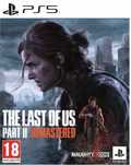 Last of us 2 Remastered Playstation 5