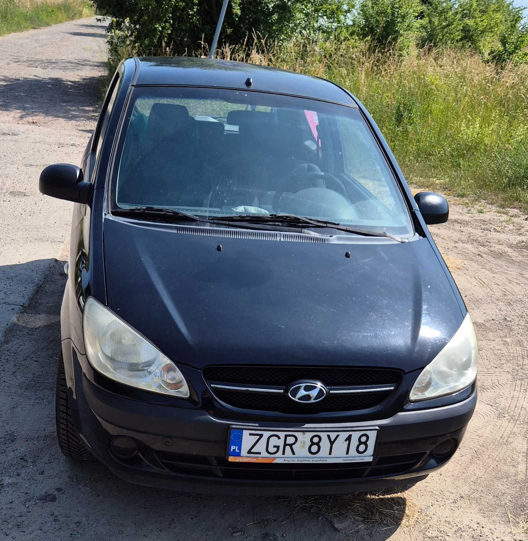 Hyundai getz 2006