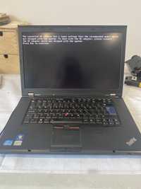 Laptop lenovo W520 Think Pad