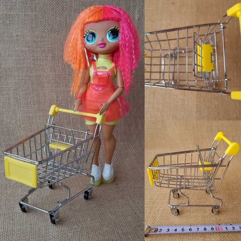 Лялькова мініатюра аксесуари для ляльок