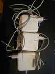 2szt Magsafe 45W Ładowarka adapter zasilacz do laptopa Apple Macbook