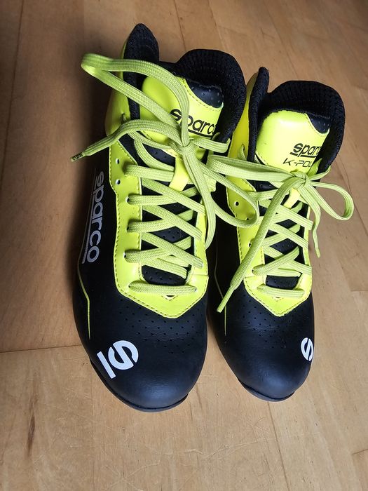 Buty Sparco K-pole r.35 jak nowe