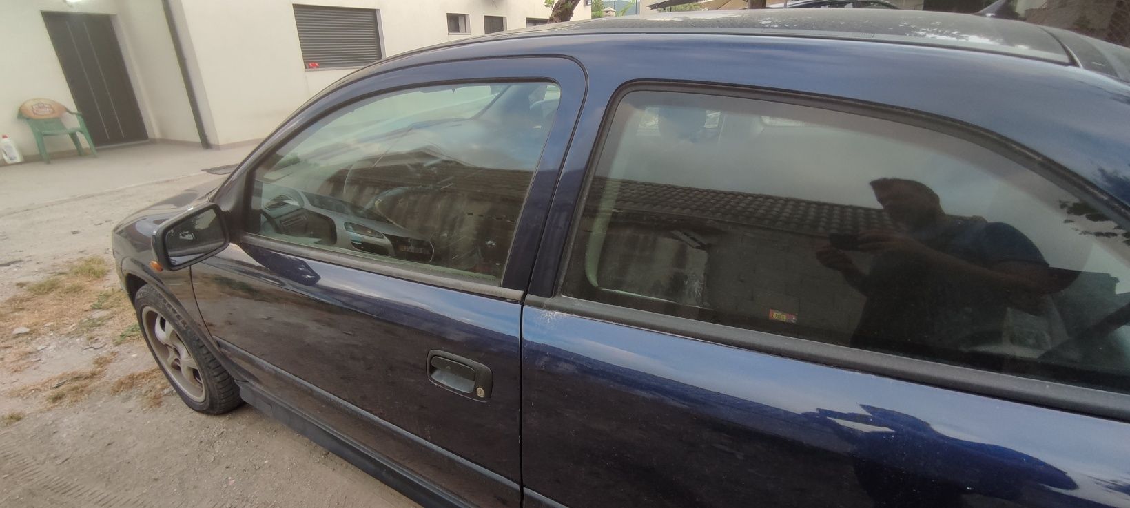 Opel astra 1.4 gasolina em muito bom estado