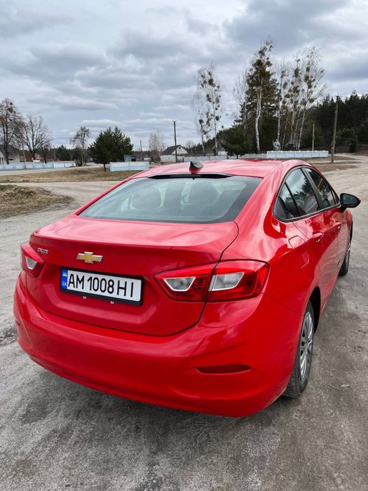 Продам Chevrolet Cruze 2016
