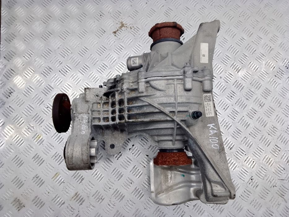 Задний дифференциал редуктор 09R500043B для Audi A6 C8 2018-2024