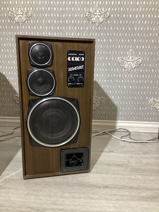 Колонки Союз 50АС-012 (Радіотехніка s90) в гарному стані