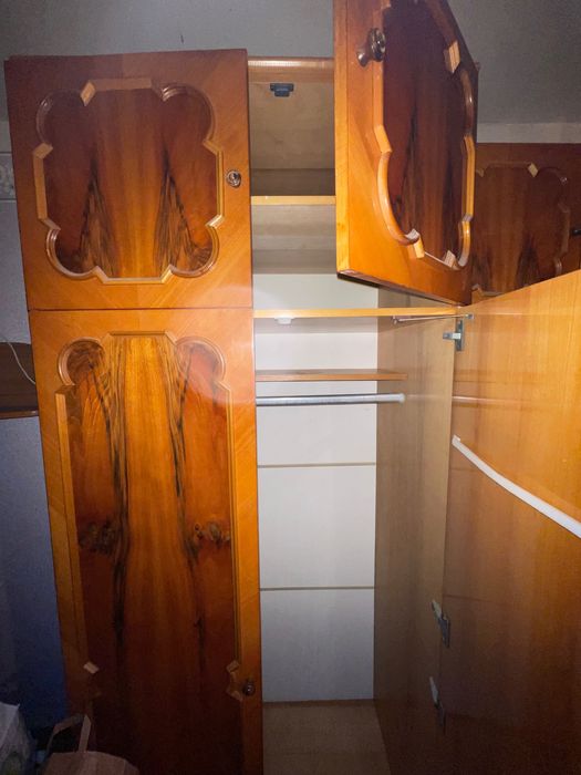 Велика шафа-сервант