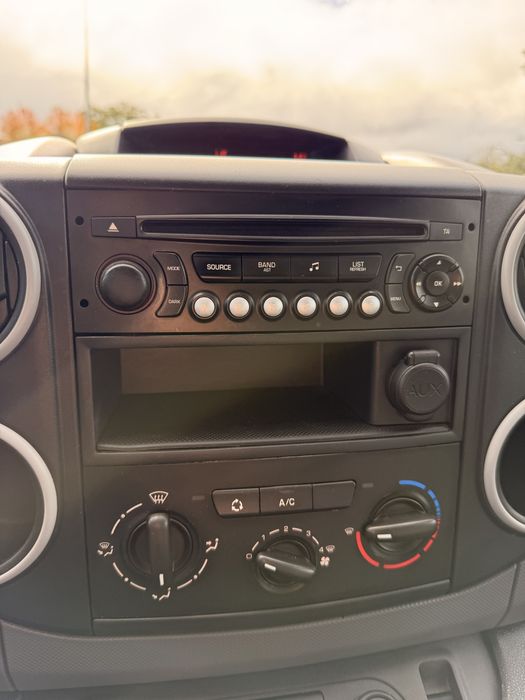 Citroen Berlingo (2lugares)