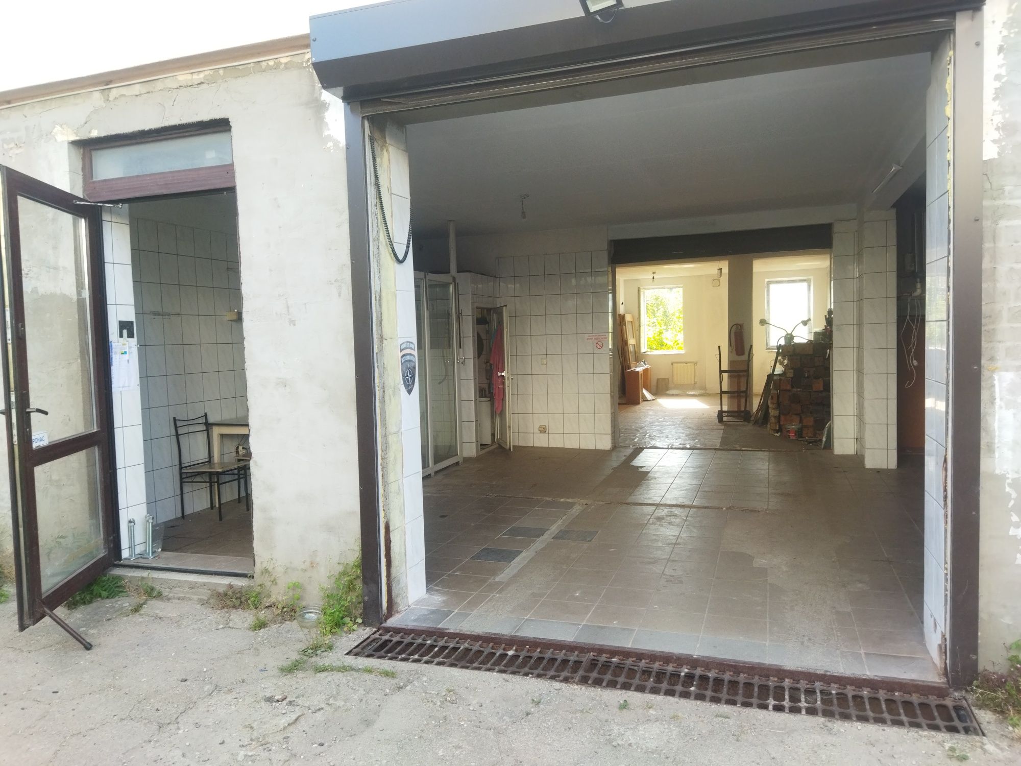 Lokal 130m2+90m2
