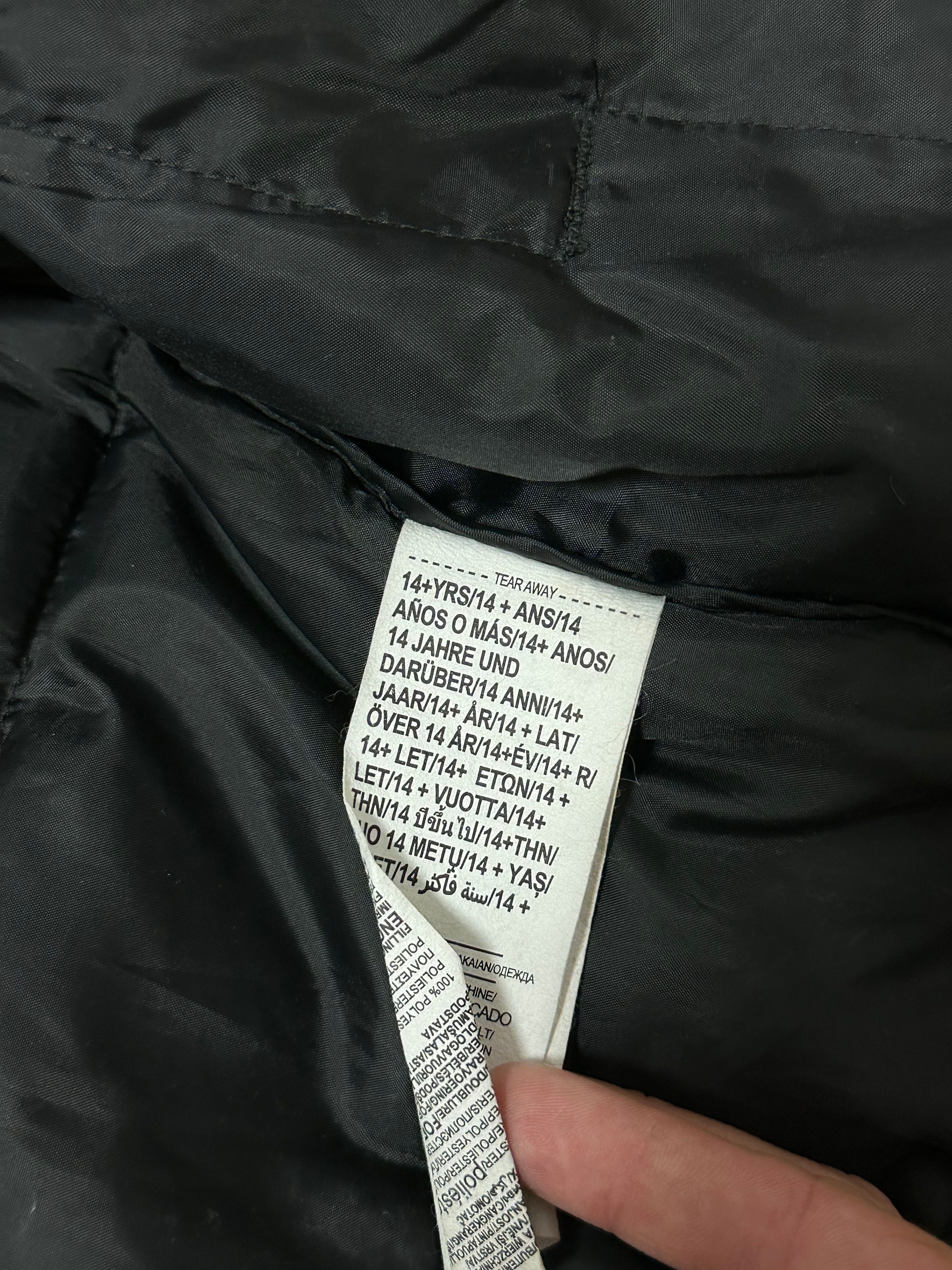 Микро пуховик куртка Under Armour размер XS