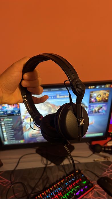 Fone sennheiser hd25
