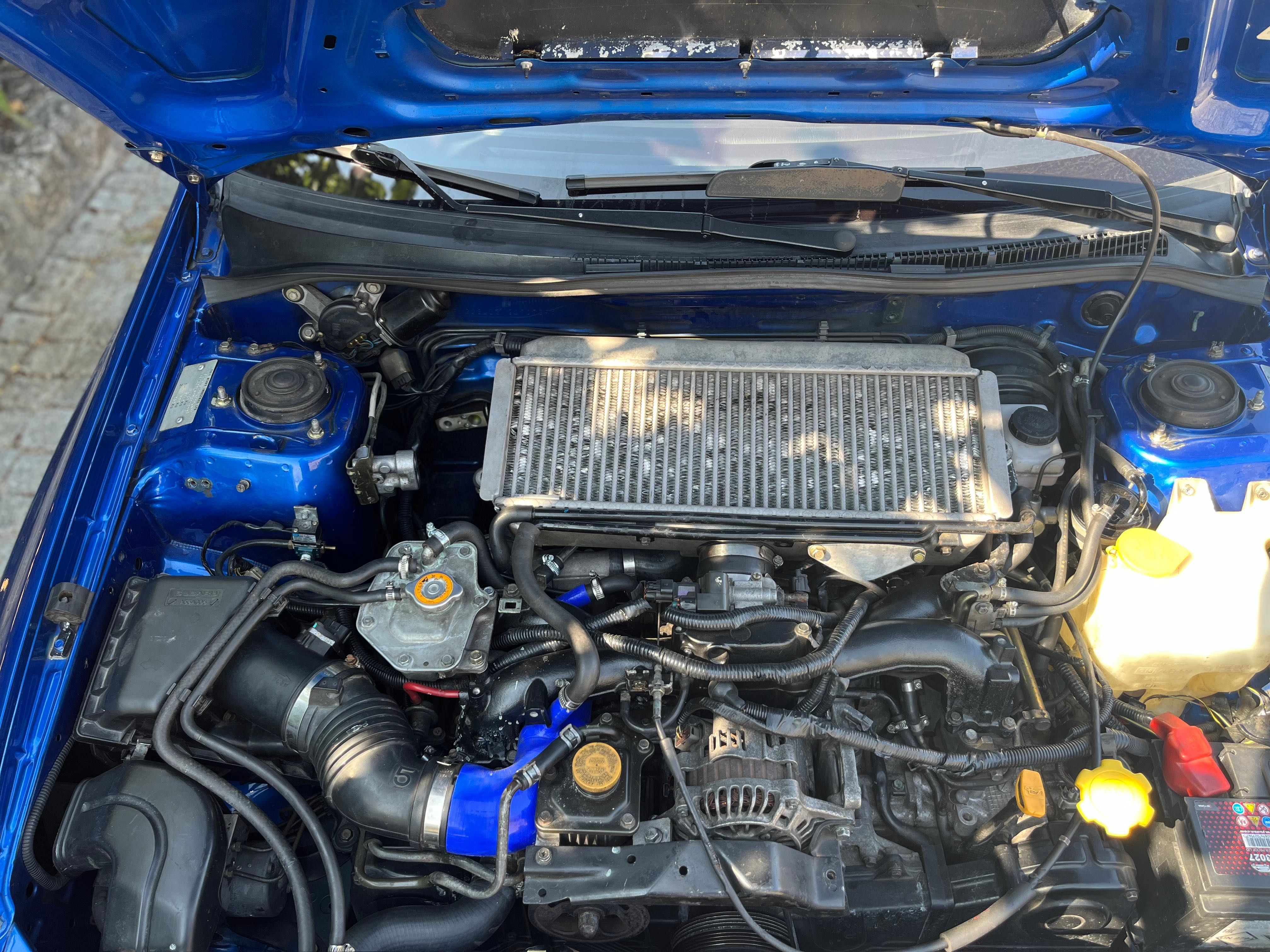 Subaru Impreza  GT