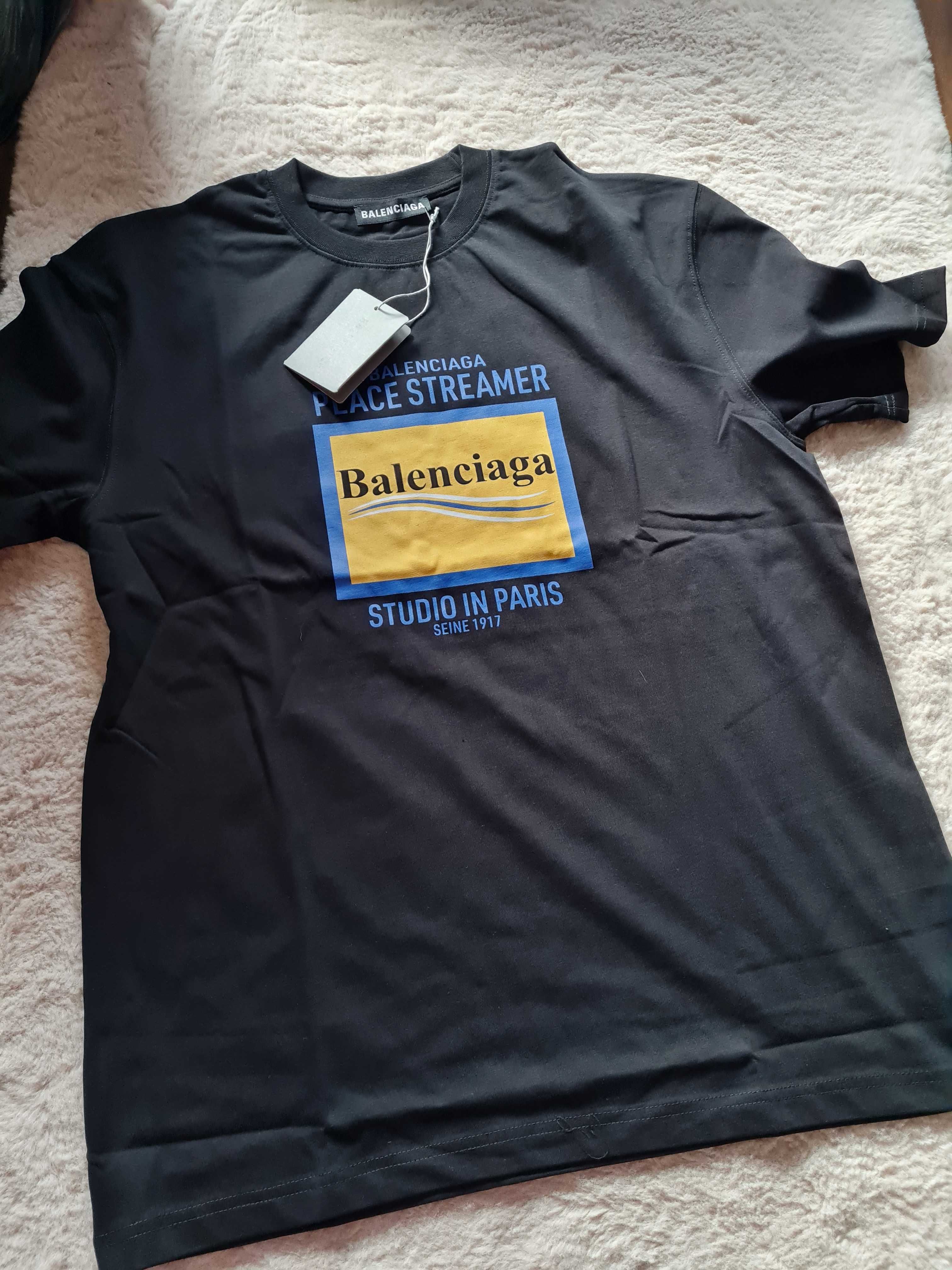 Tshirt Balenciaga XXL