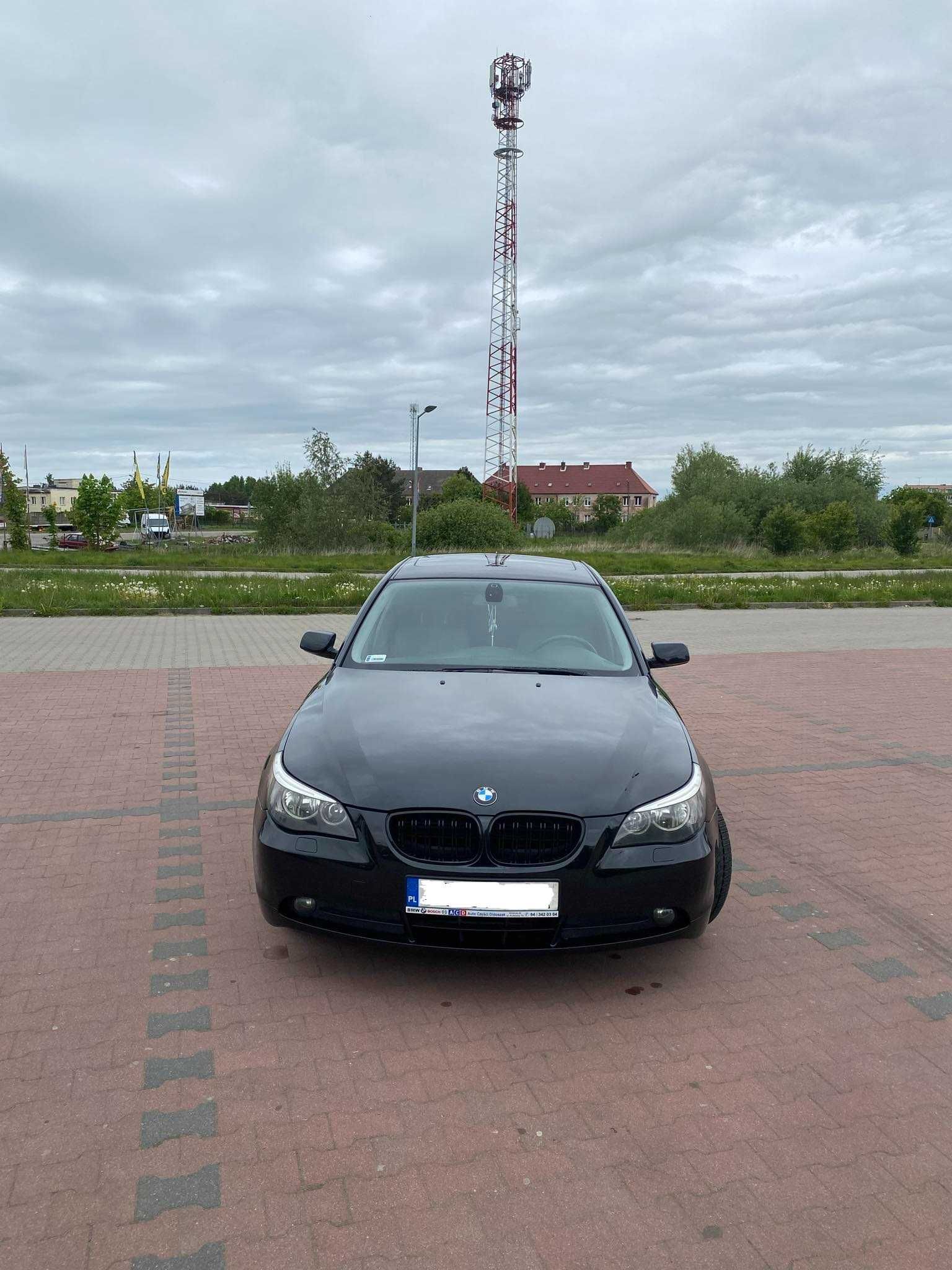 Bmw e60 2.2 + LPG