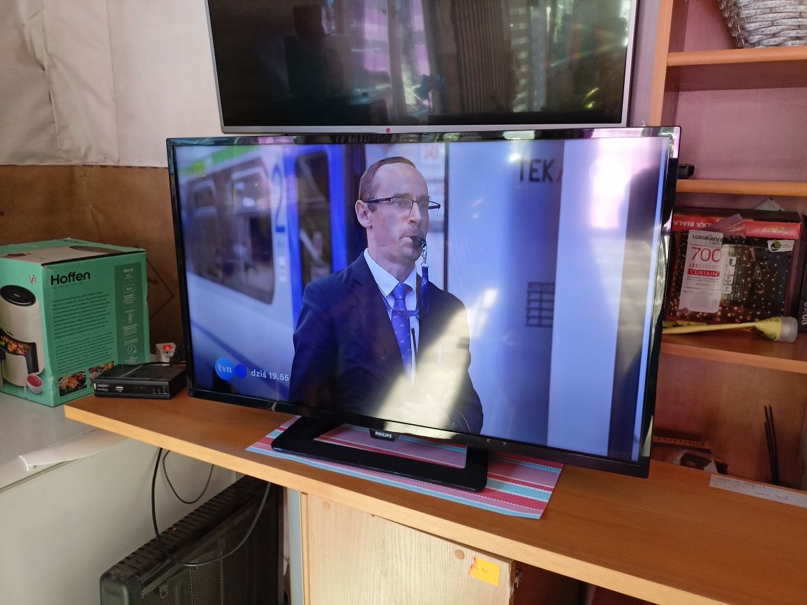 Telewizor Philips LED stan bardzo dobry!!!