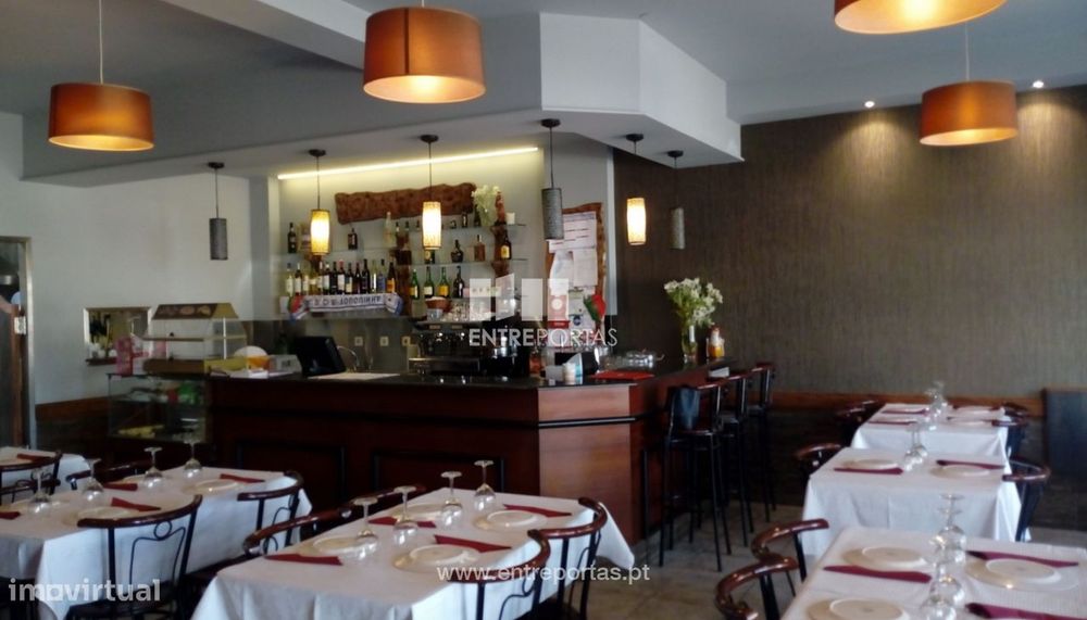 Venda de loja com Restaurante em Touguinha, Vila do Conde